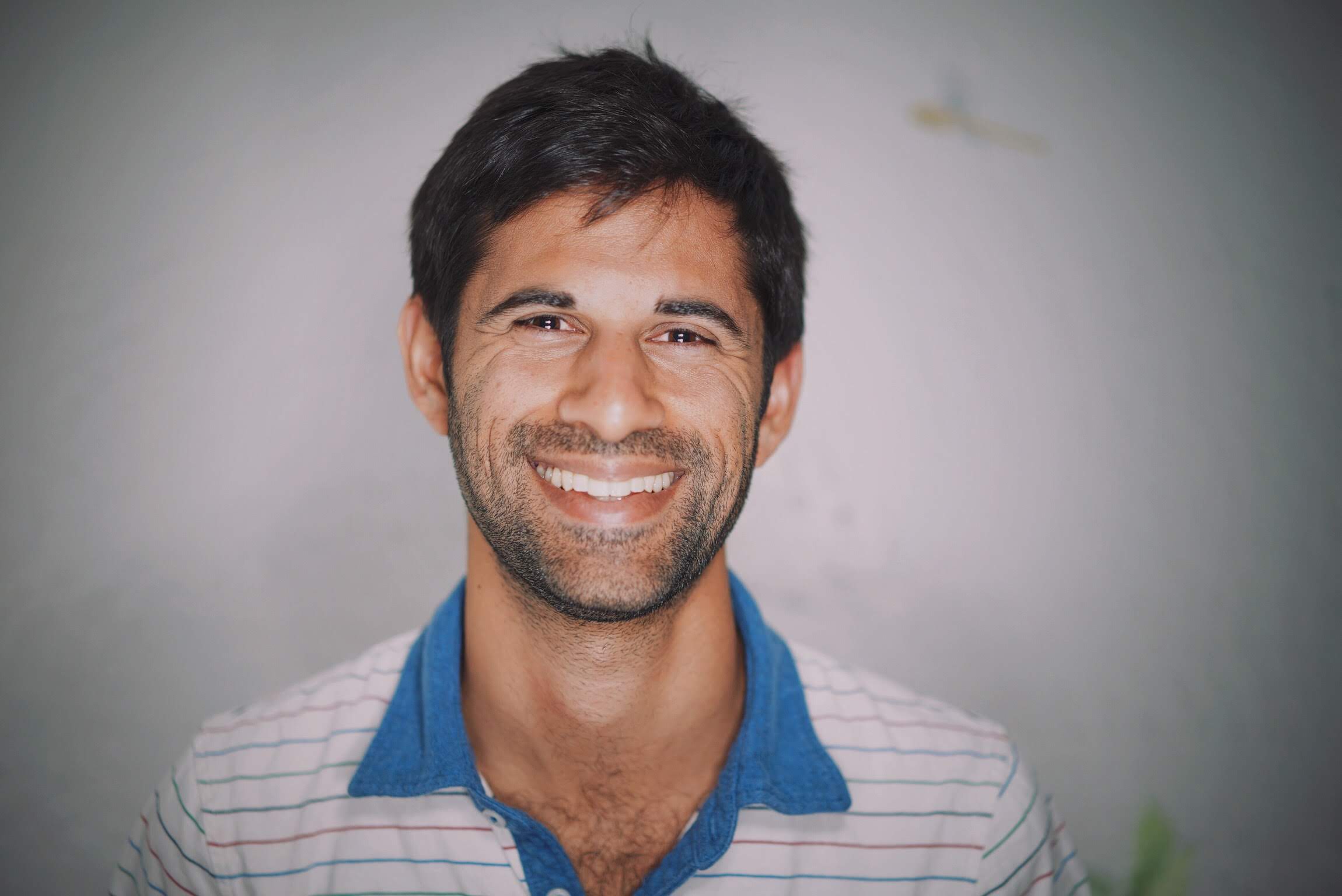 Misha Chellam, Founder of Effective Government California
