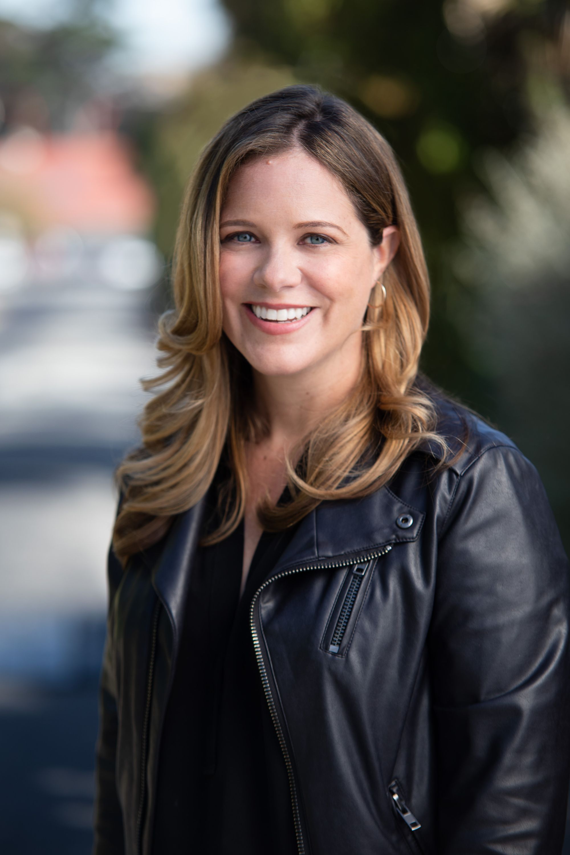 Shannon Farley, Co-Founder & Executive Director of Fast Forward