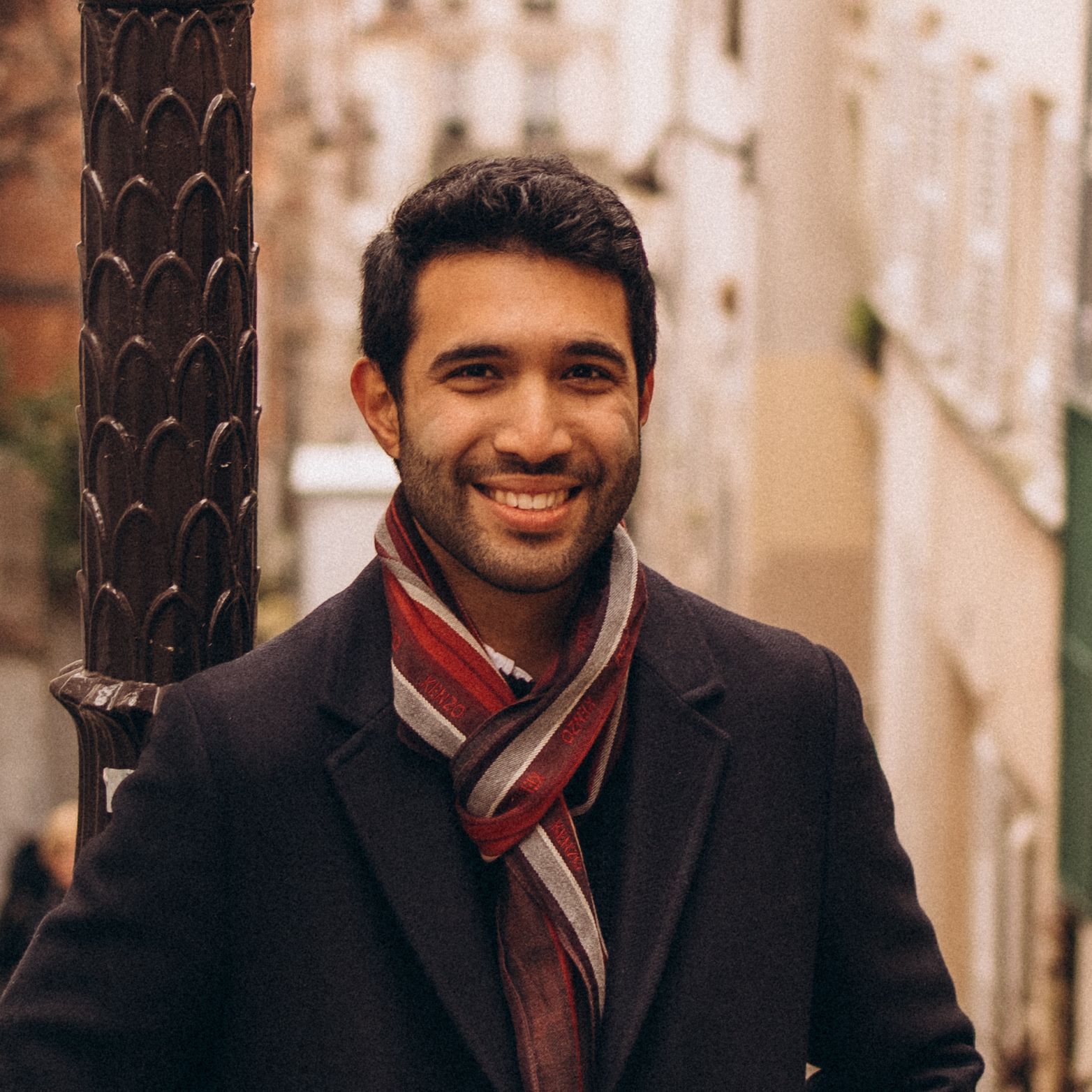 Nikhil Pai, Co-Founder of Hearth